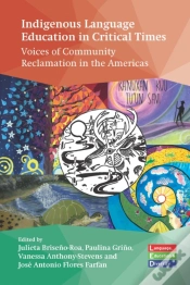 Capa do artigo Indigenous Language Education In Critical Times