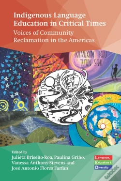 Capa do artigo Indigenous Language Education In Critical Times