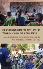 Capa do artigo Indigenous Language For Development Communication In The Global South