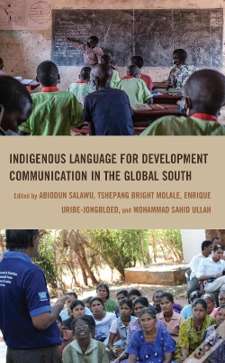 Capa do artigo Indigenous Language For Development Communication In The Global South
