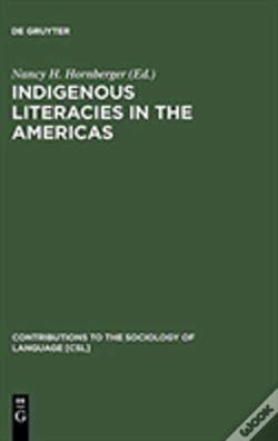 Capa do artigo Indigenous Literacies In The Americas