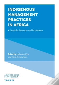Capa do artigo Indigenous Management Practices In Africa