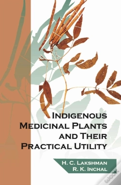 Capa do artigo Indigenous Medicinal Plants And Their Practical Utility