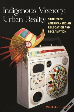 Capa do artigo Indigenous Memory, Urban Reality