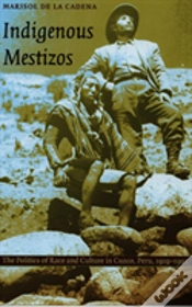 Capa do artigo Indigenous Mestizos