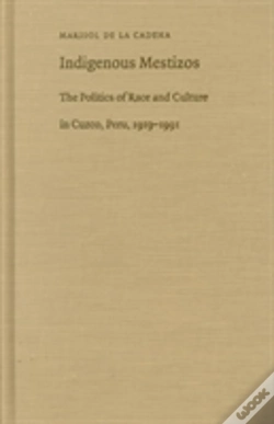 Capa do artigo Indigenous Mestizos