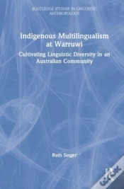 Capa do artigo Indigenous Multilingualism At Warruwi