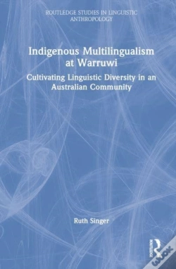 Capa do artigo Indigenous Multilingualism At Warruwi