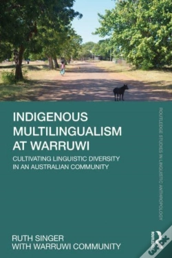 Capa do artigo Indigenous Multilingualism At Warruwi