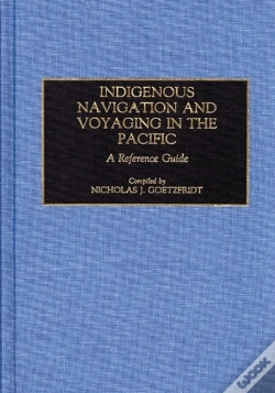 Capa do artigo Indigenous Navigation And Voyaging In The Pacific