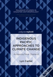 Capa do artigo Indigenous Pacific Approaches To Climate Change