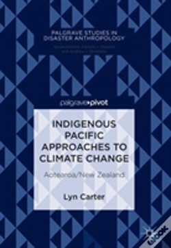 Capa do artigo Indigenous Pacific Approaches To Climate Change
