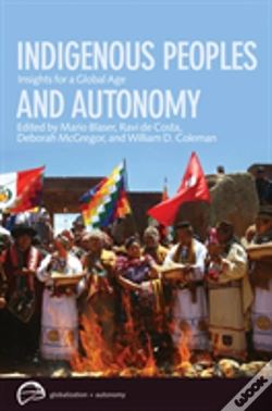 Capa do artigo Indigenous Peoples And Autonomy