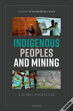 Capa do artigo Indigenous Peoples And Mining