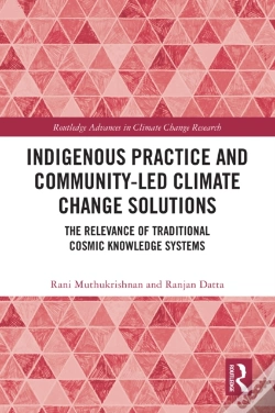 Capa do artigo Indigenous Practice And Community-Led Climate Change Solutions