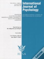 Indigenous Psychologies