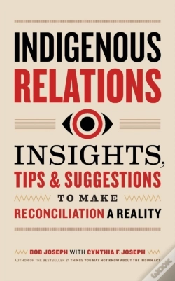 Capa do artigo Indigenous Relations