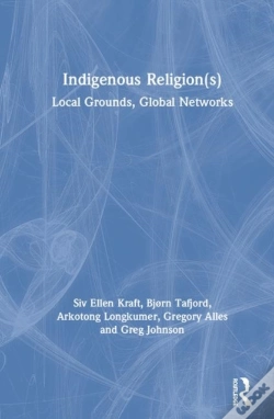 Capa do artigo Indigenous Religion(S)