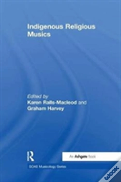 Capa do artigo Indigenous Religious Musics