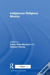 Capa do artigo Indigenous Religious Musics