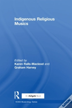 Capa do artigo Indigenous Religious Musics
