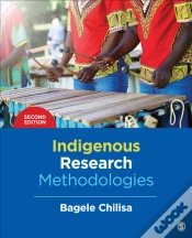 Capa do artigo Indigenous Research Methodologies
