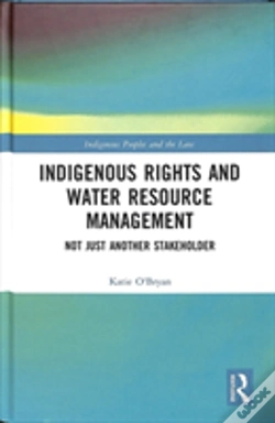 Capa do artigo Indigenous Rights And Water Resource Management