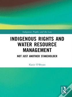 Capa do artigo Indigenous Rights And Water Resource Management