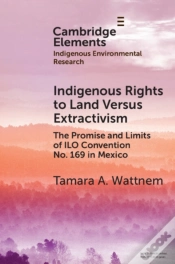 Capa do artigo Indigenous Rights To Land Versus Extractivism