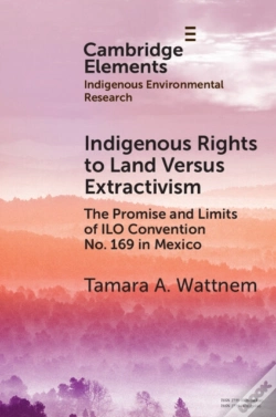 Capa do artigo Indigenous Rights To Land Versus Extractivism