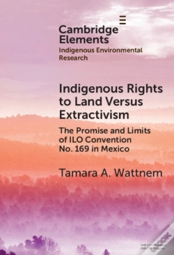 Capa do artigo Indigenous Rights To Land Versus Extractivism