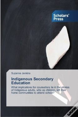 Capa do artigo Indigenous Secondary Education