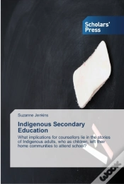 Capa do artigo Indigenous Secondary Education