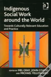 Capa do artigo Indigenous Social Work Around The World