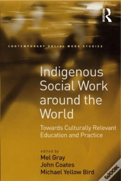 Capa do artigo Indigenous Social Work Around The World