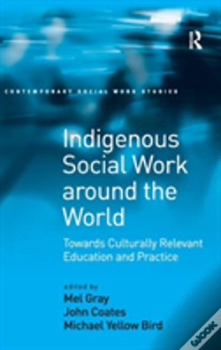 Capa do artigo Indigenous Social Work Around The World