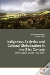 Capa do artigo Indigenous Societies And Cultural Global