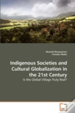 Capa do artigo Indigenous Societies And Cultural Global