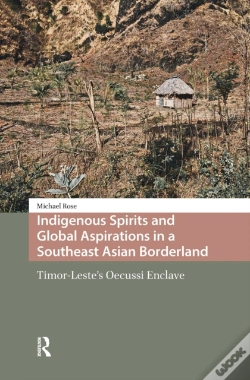 Capa do artigo Indigenous Spirits And Global Aspirations In A Southeast Asian Borderland