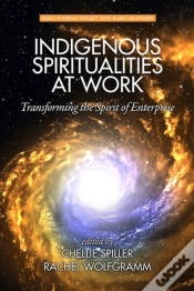 Capa do artigo Indigenous Spiritualities At Work