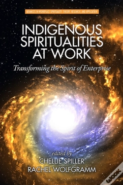 Capa do artigo Indigenous Spiritualities At Work