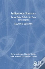 Capa do artigo Indigenous Statistics