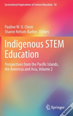 Capa do artigo Indigenous Stem Education