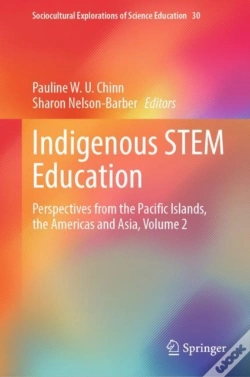 Capa do artigo Indigenous Stem Education