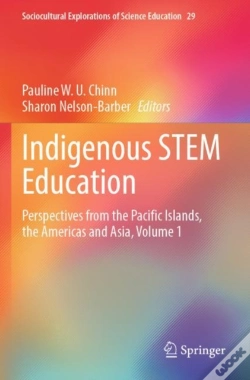 Capa do artigo Indigenous Stem Education