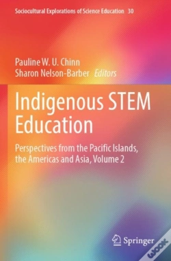 Capa do artigo Indigenous Stem Education