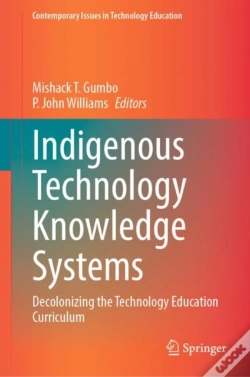 Capa do artigo Indigenous Technology Knowledge Systems