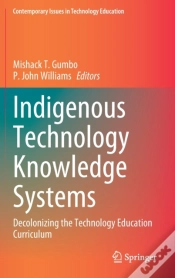 Capa do artigo Indigenous Technology Knowledge Systems