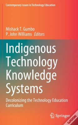 Capa do artigo Indigenous Technology Knowledge Systems