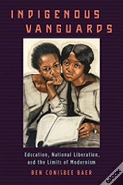 Capa do artigo Indigenous Vanguards